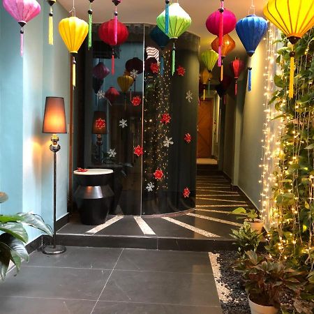 Hanoi La Selva Central Hotel & Spa Bagian luar foto