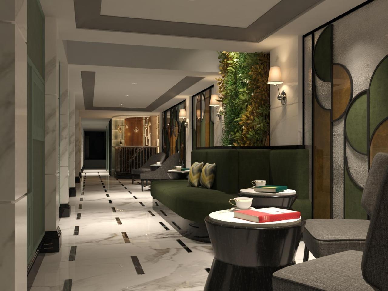 Hanoi La Selva Central Hotel & Spa Bagian luar foto