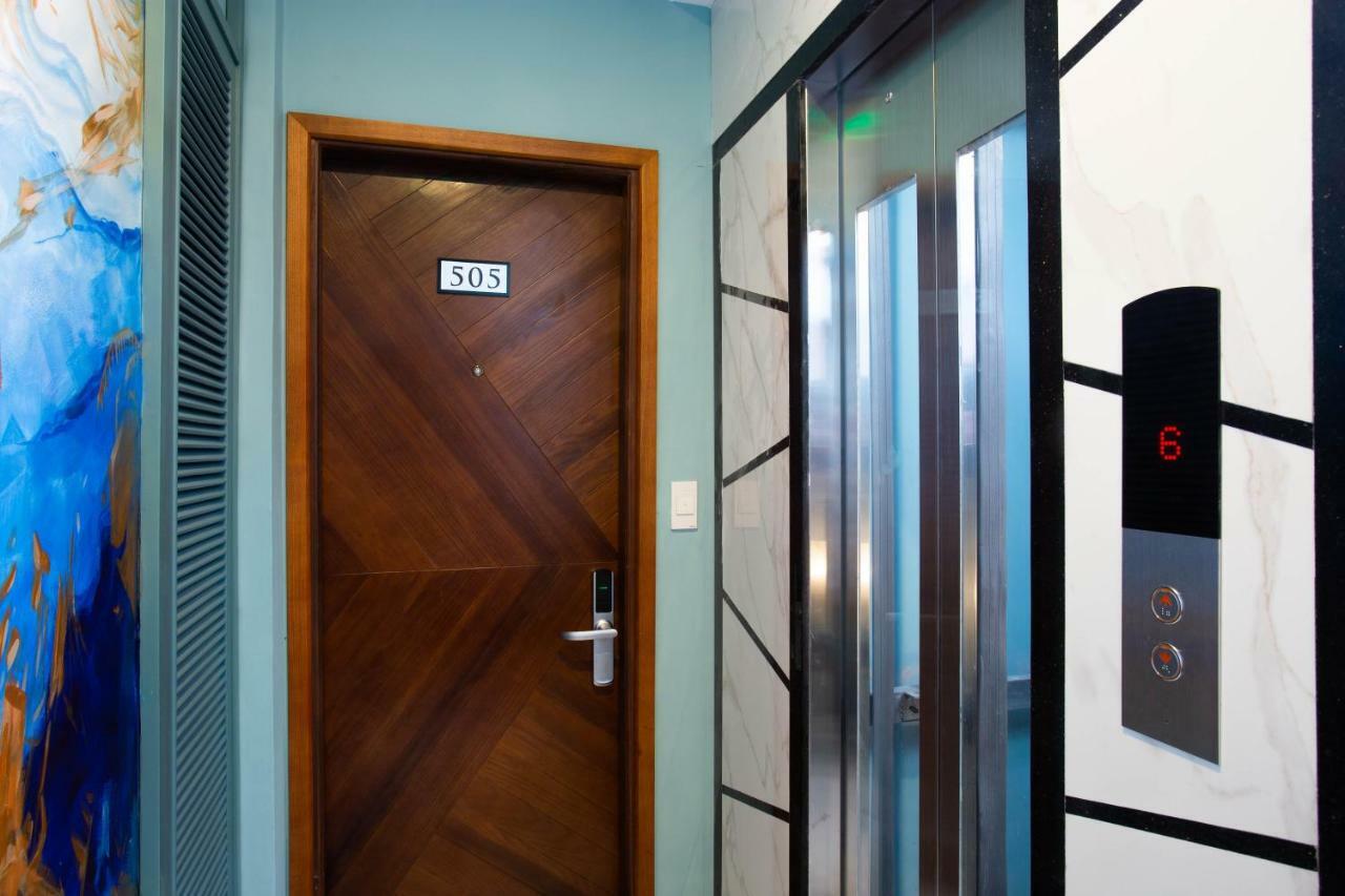 Hanoi La Selva Central Hotel & Spa Bagian luar foto