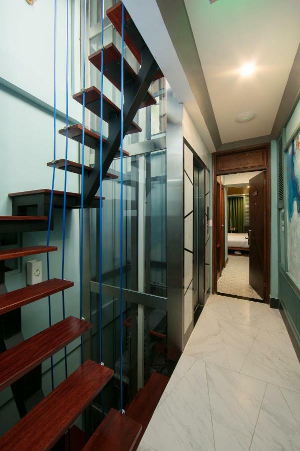 Hanoi La Selva Central Hotel & Spa Bagian luar foto