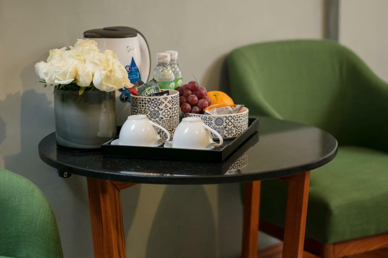 Hanoi La Selva Central Hotel & Spa Bagian luar foto