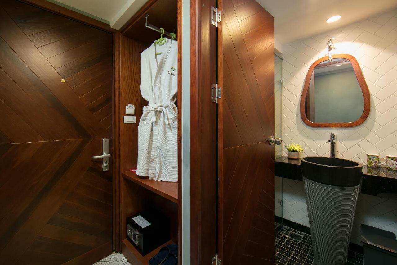 Hanoi La Selva Central Hotel & Spa Bagian luar foto