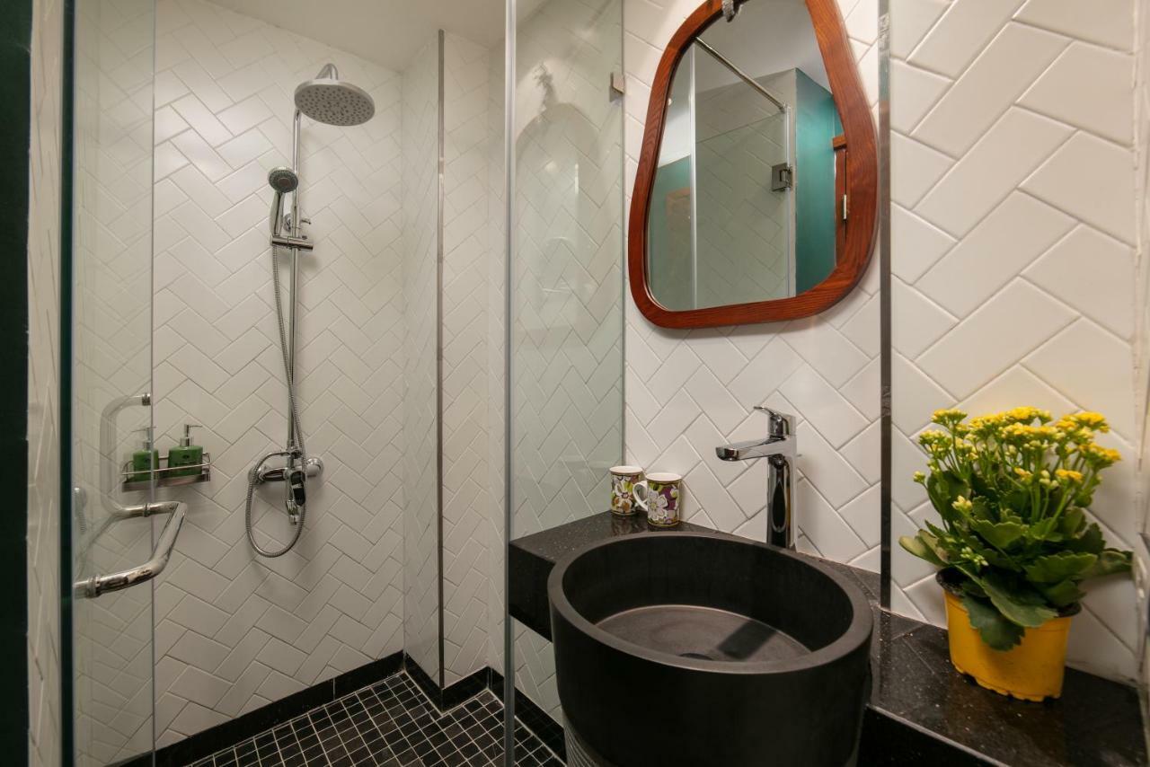 Hanoi La Selva Central Hotel & Spa Bagian luar foto