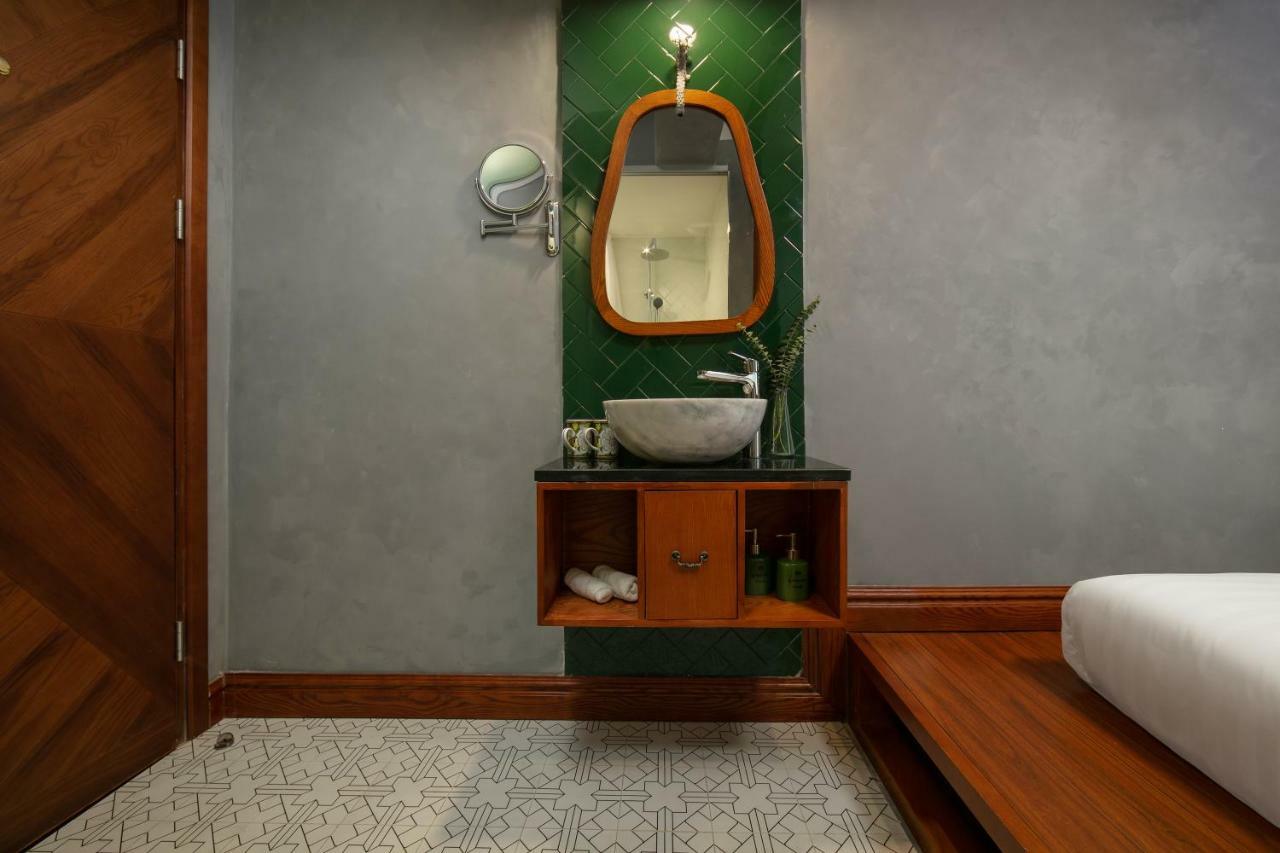 Hanoi La Selva Central Hotel & Spa Bagian luar foto