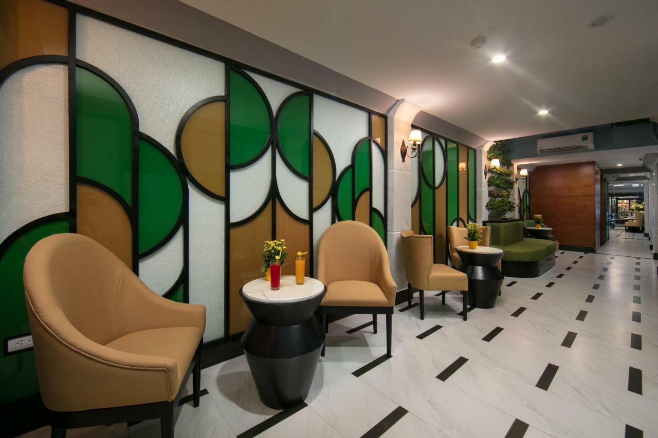 Hanoi La Selva Central Hotel & Spa Bagian luar foto