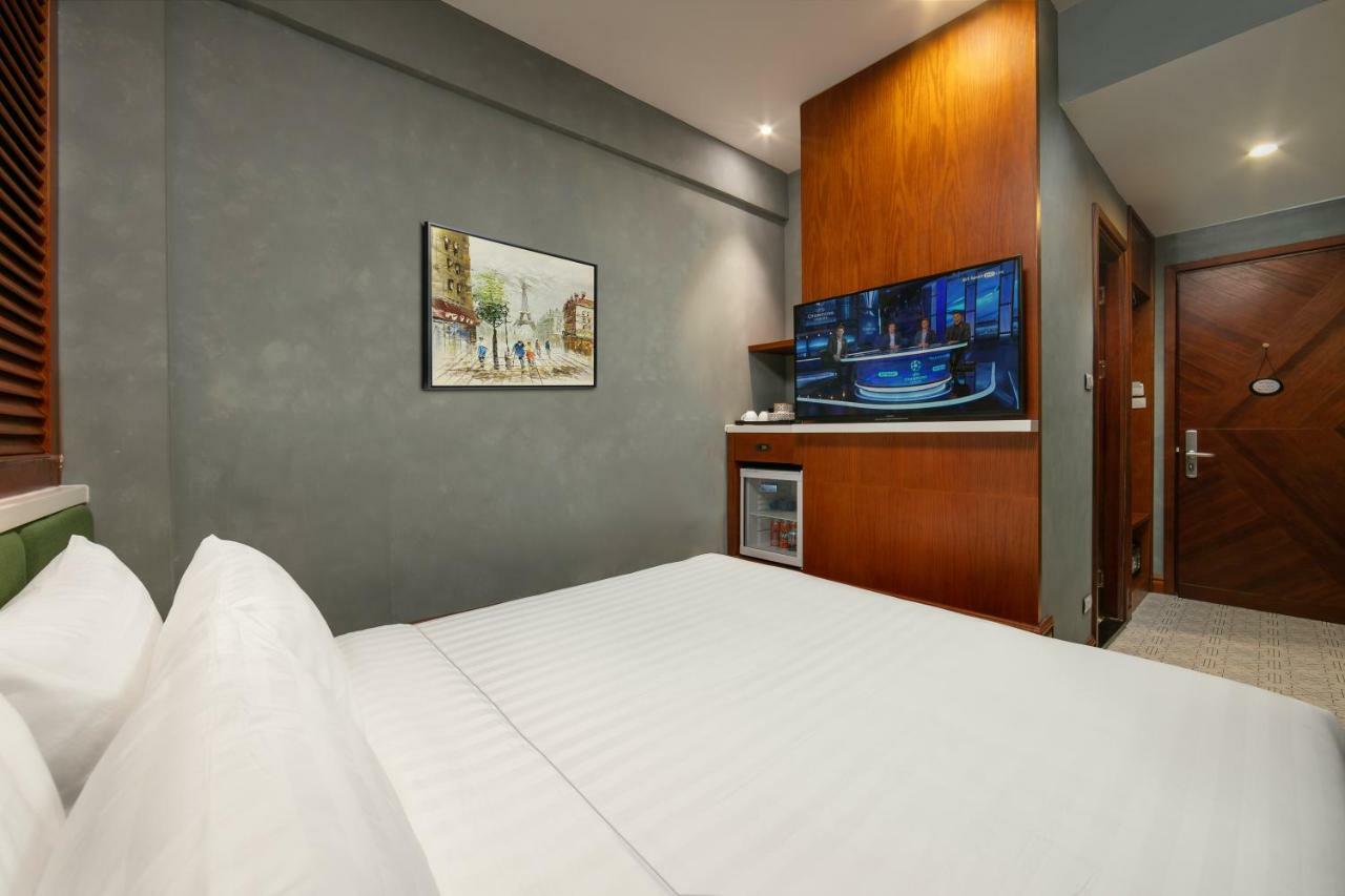 Hanoi La Selva Central Hotel & Spa Bagian luar foto