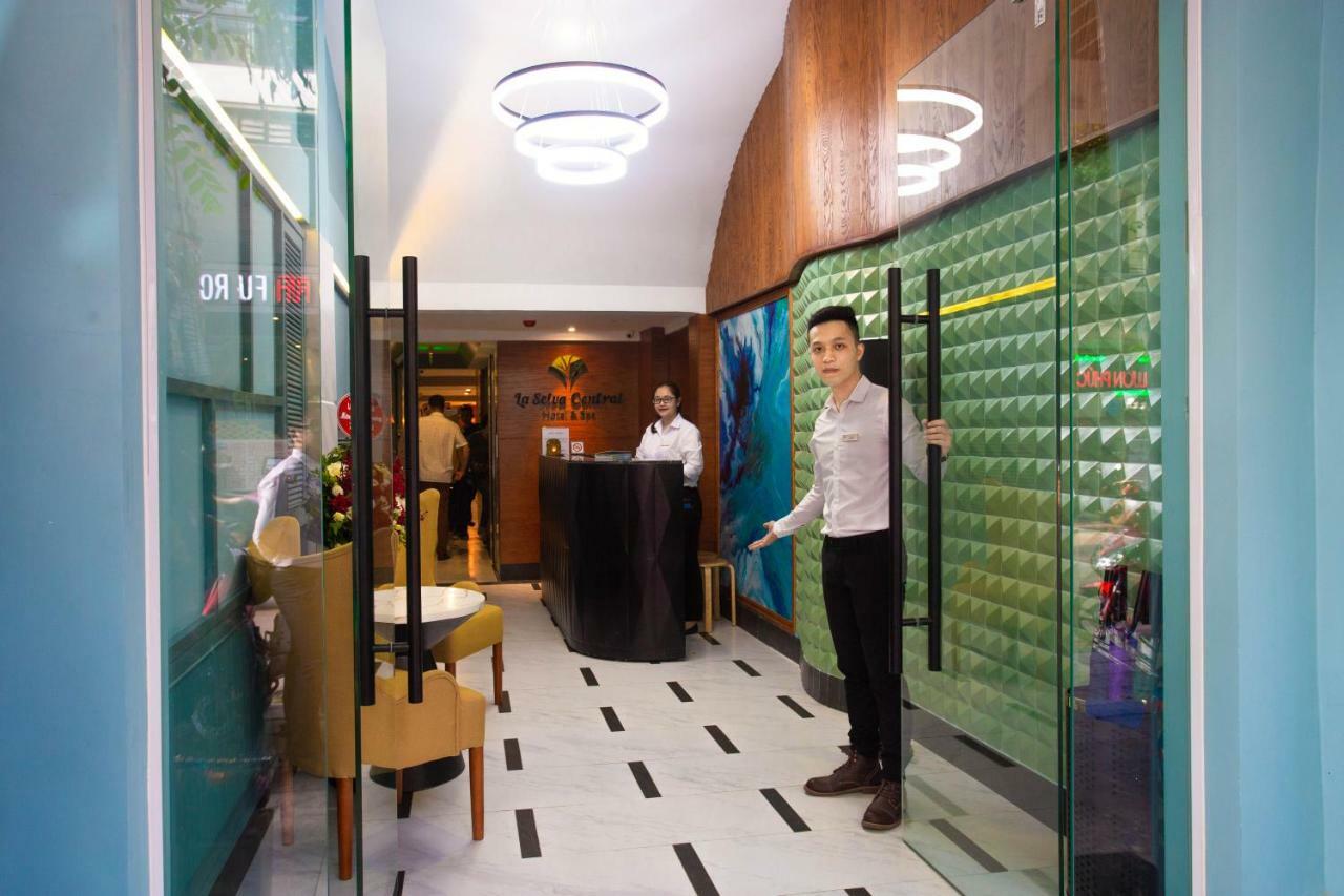Hanoi La Selva Central Hotel & Spa Bagian luar foto