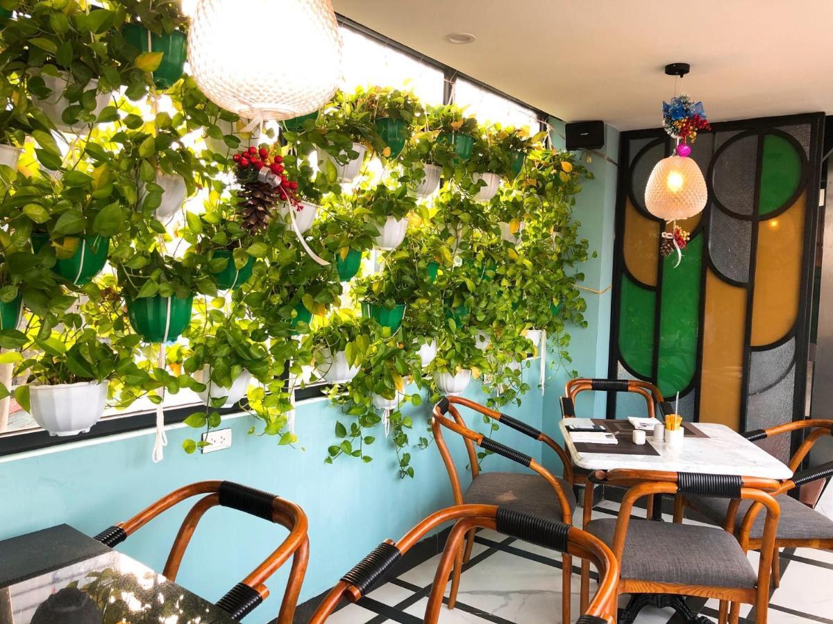 Hanoi La Selva Central Hotel & Spa Bagian luar foto